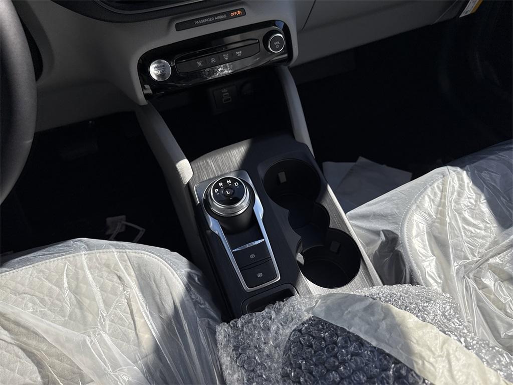 used 2025 Ford Escape car, priced at $31,440