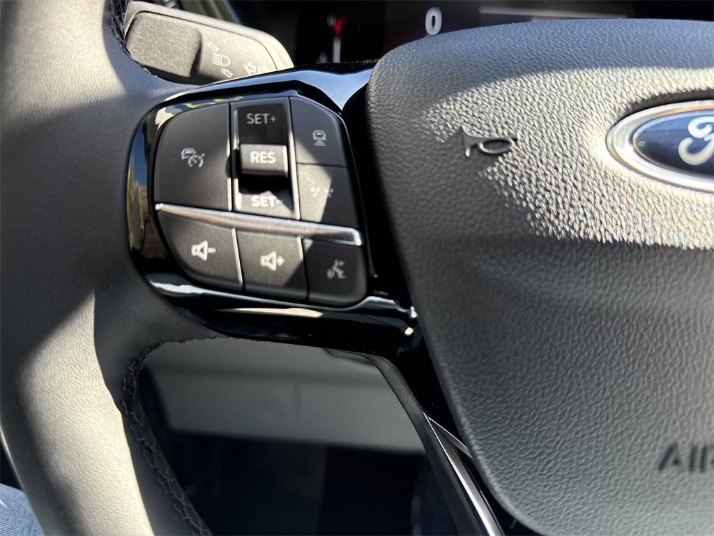 used 2025 Ford Escape car, priced at $31,440