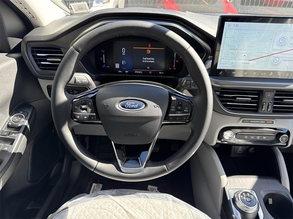 used 2025 Ford Escape car, priced at $31,440
