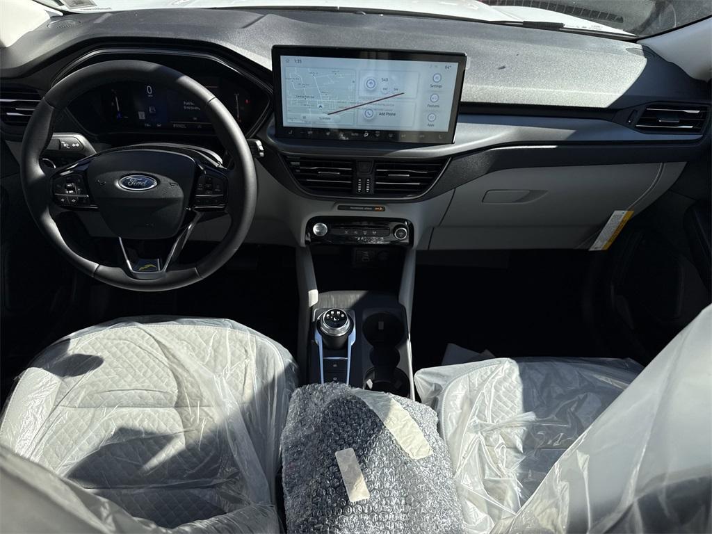 used 2025 Ford Escape car, priced at $31,440