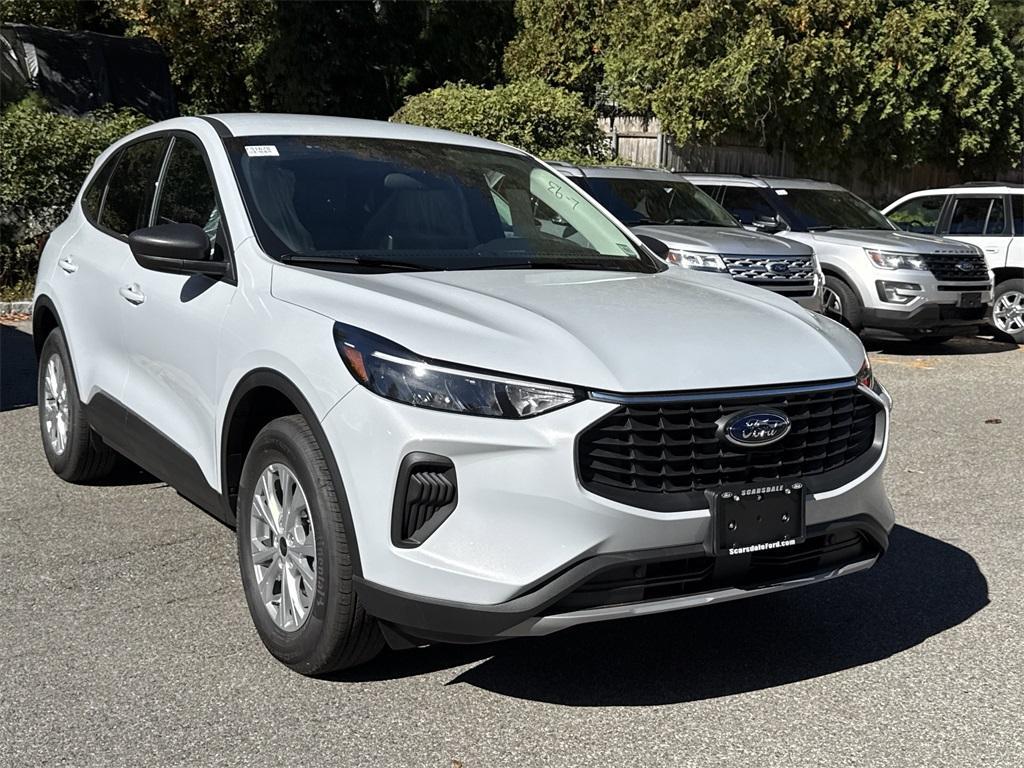 used 2025 Ford Escape car, priced at $31,440