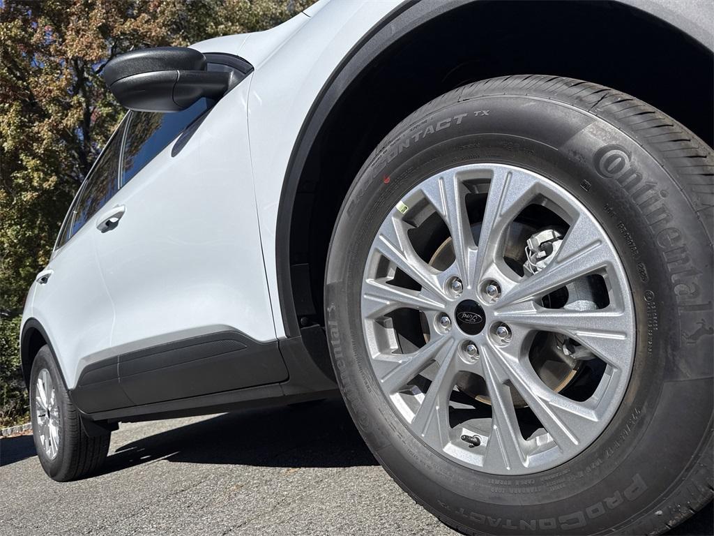 used 2025 Ford Escape car, priced at $31,440