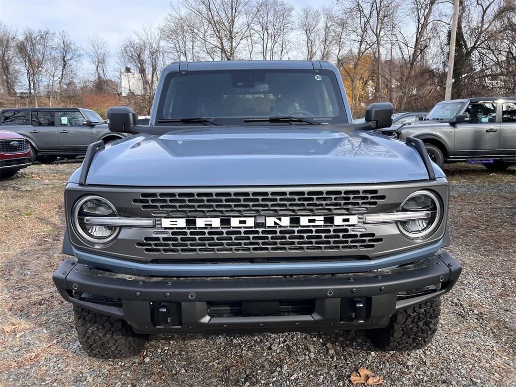 new 2024 Ford Bronco car, priced at $62,335