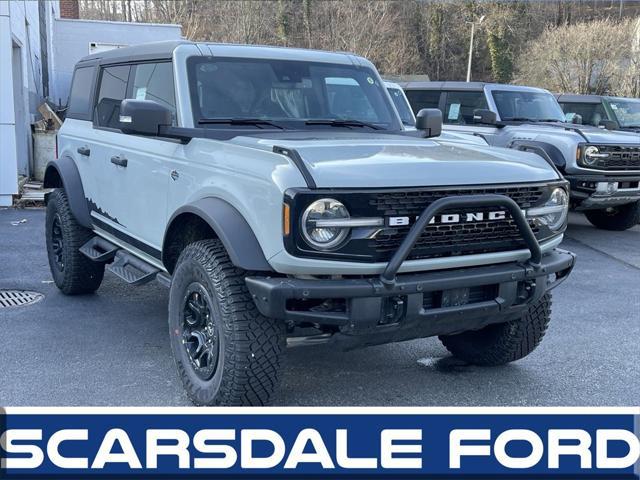 new 2024 Ford Bronco car, priced at $70,560