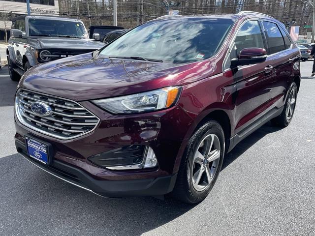 used 2020 Ford Edge car, priced at $20,995