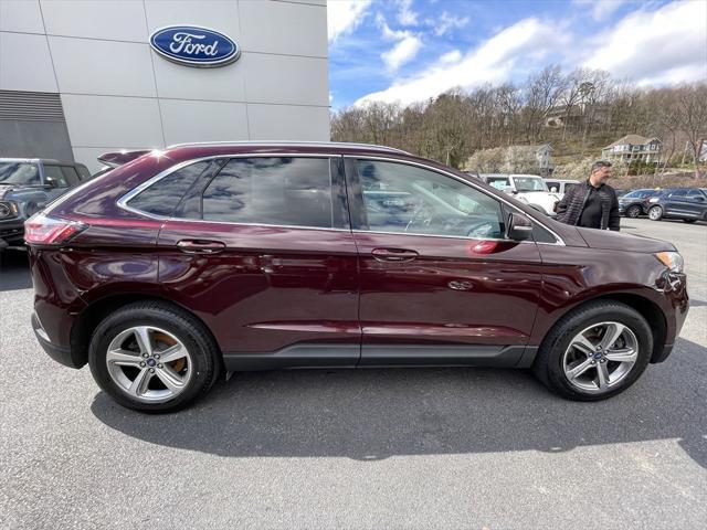 used 2020 Ford Edge car, priced at $20,734