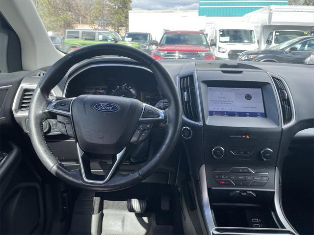 used 2020 Ford Edge car, priced at $20,734