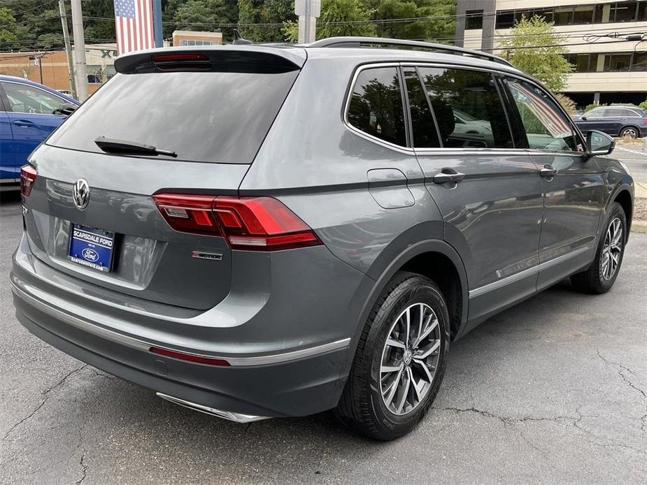 used 2020 Volkswagen Tiguan car, priced at $20,695