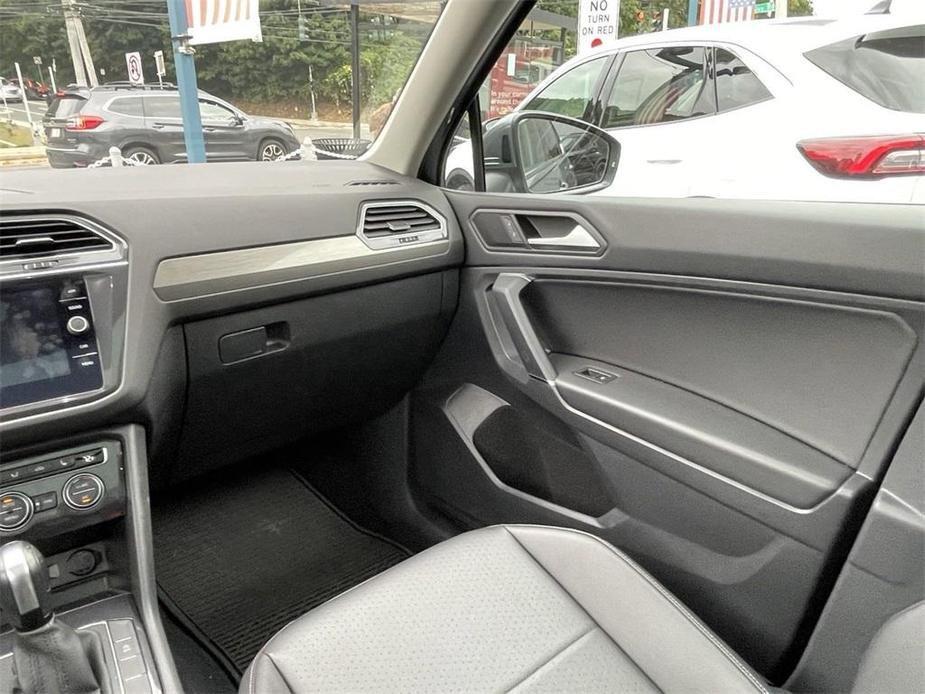 used 2020 Volkswagen Tiguan car, priced at $20,695