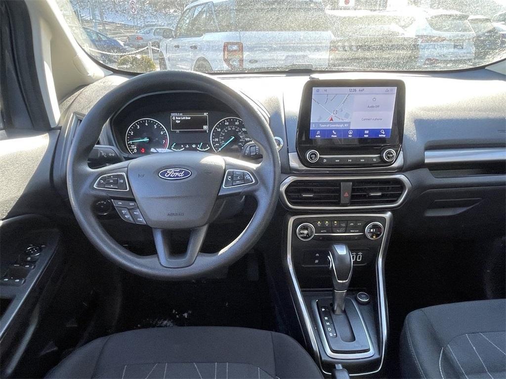 used 2021 Ford EcoSport car, priced at $16,295