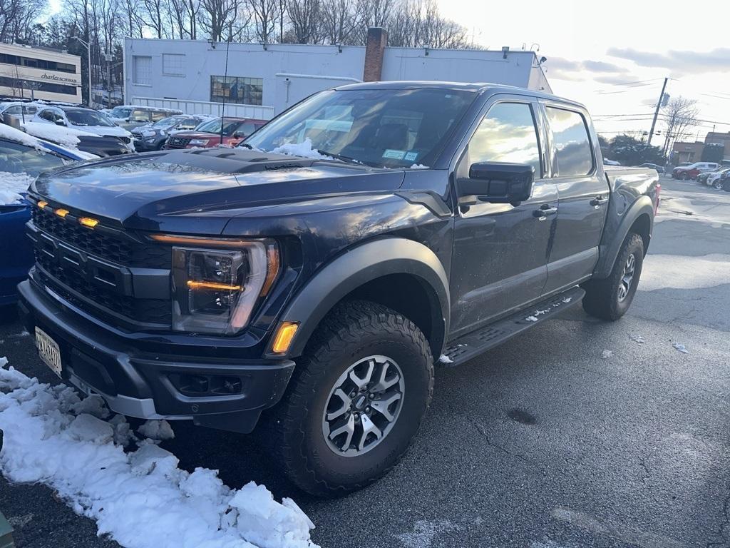 used 2022 Ford F-150 car, priced at $68,995