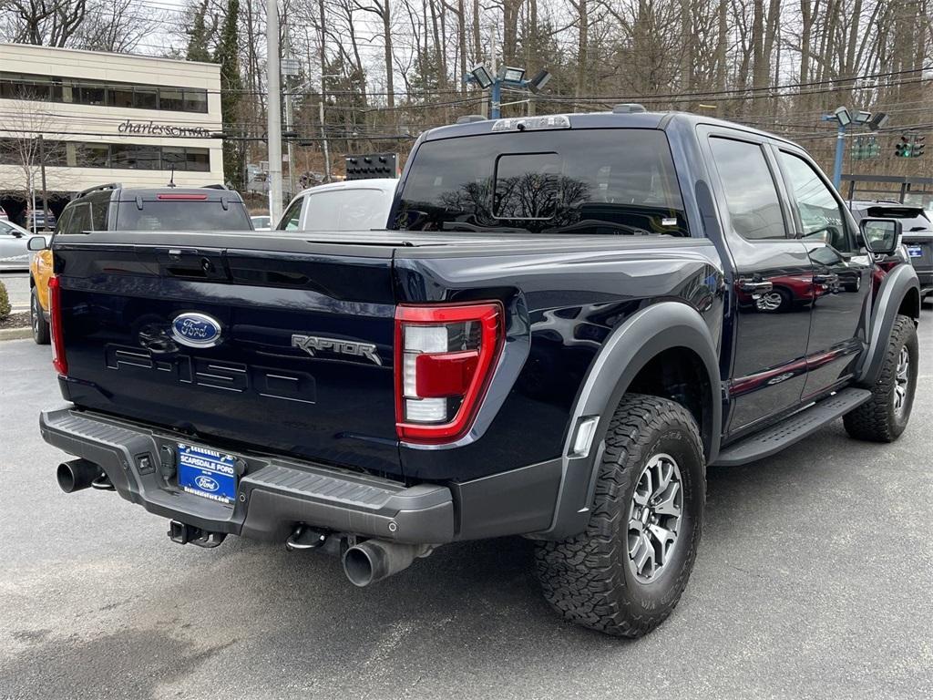 used 2022 Ford F-150 car, priced at $68,995