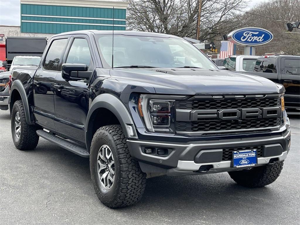 used 2022 Ford F-150 car, priced at $68,995