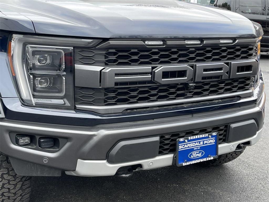 used 2022 Ford F-150 car, priced at $68,995