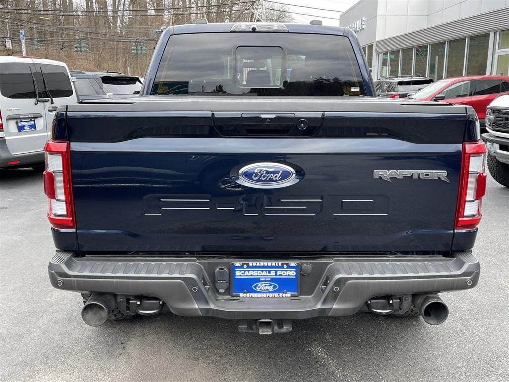 used 2022 Ford F-150 car, priced at $68,995