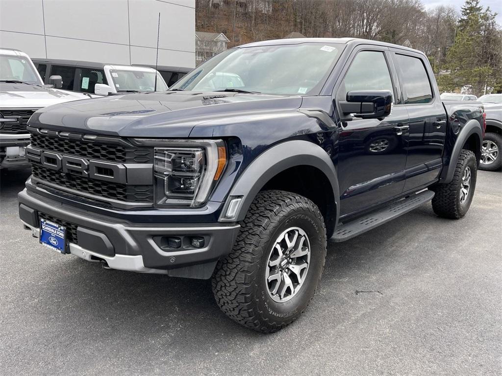 used 2022 Ford F-150 car, priced at $68,995