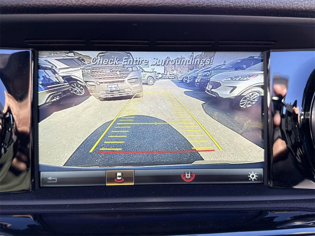 used 2020 Mercedes-Benz SLC 300 car, priced at $38,815