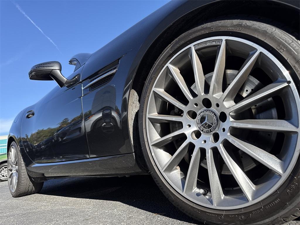 used 2020 Mercedes-Benz SLC 300 car, priced at $38,815