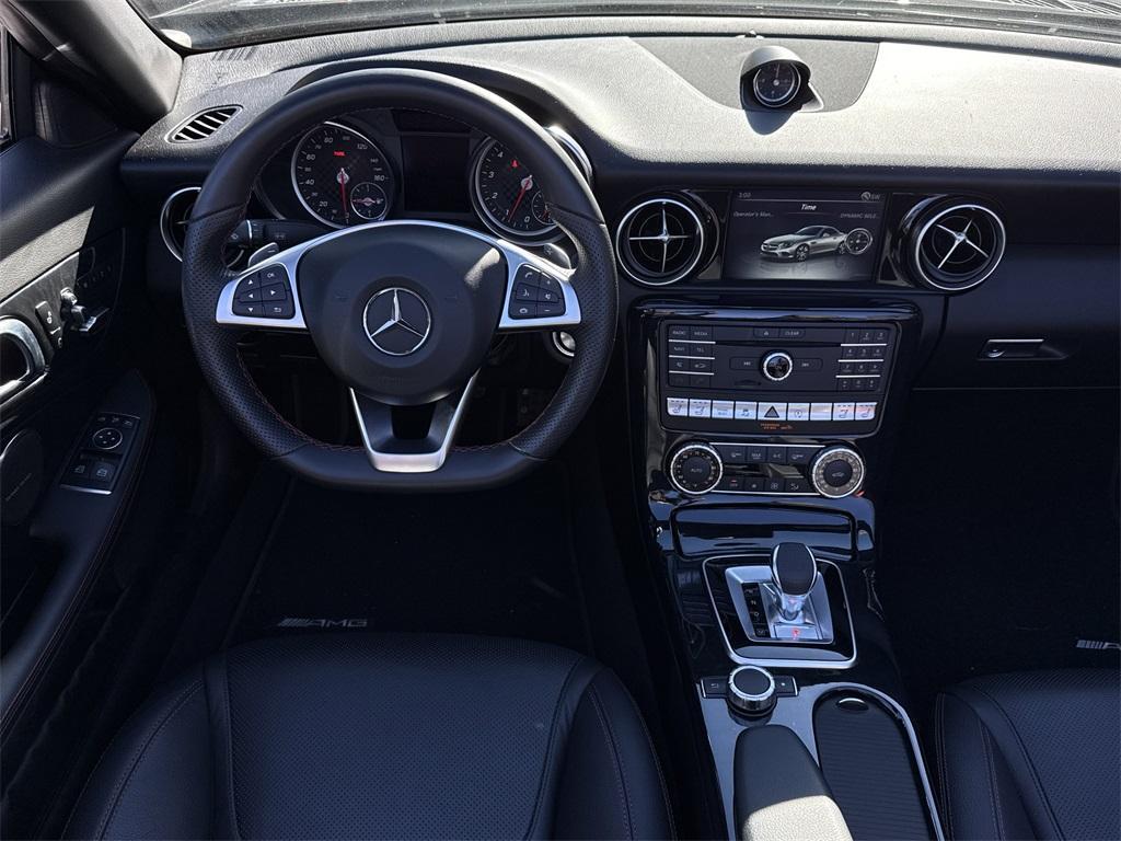 used 2020 Mercedes-Benz SLC 300 car, priced at $38,815