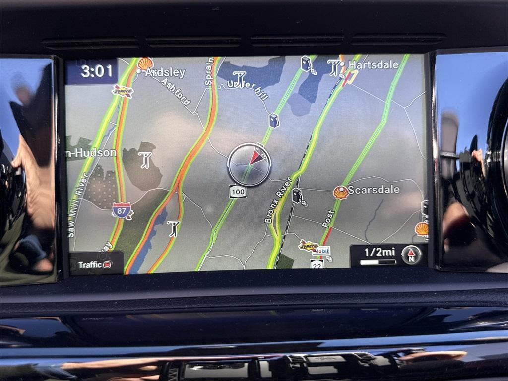 used 2020 Mercedes-Benz SLC 300 car, priced at $38,815