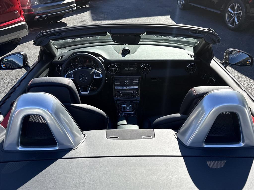 used 2020 Mercedes-Benz SLC 300 car, priced at $38,815