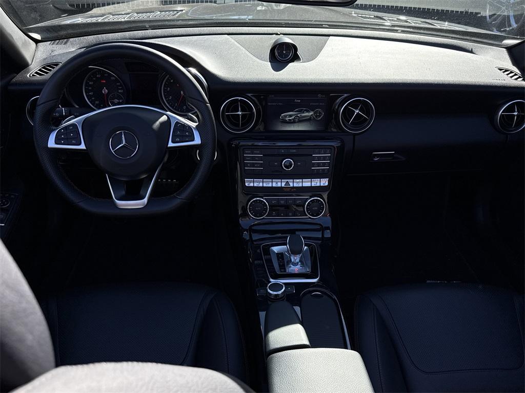 used 2020 Mercedes-Benz SLC 300 car, priced at $38,815