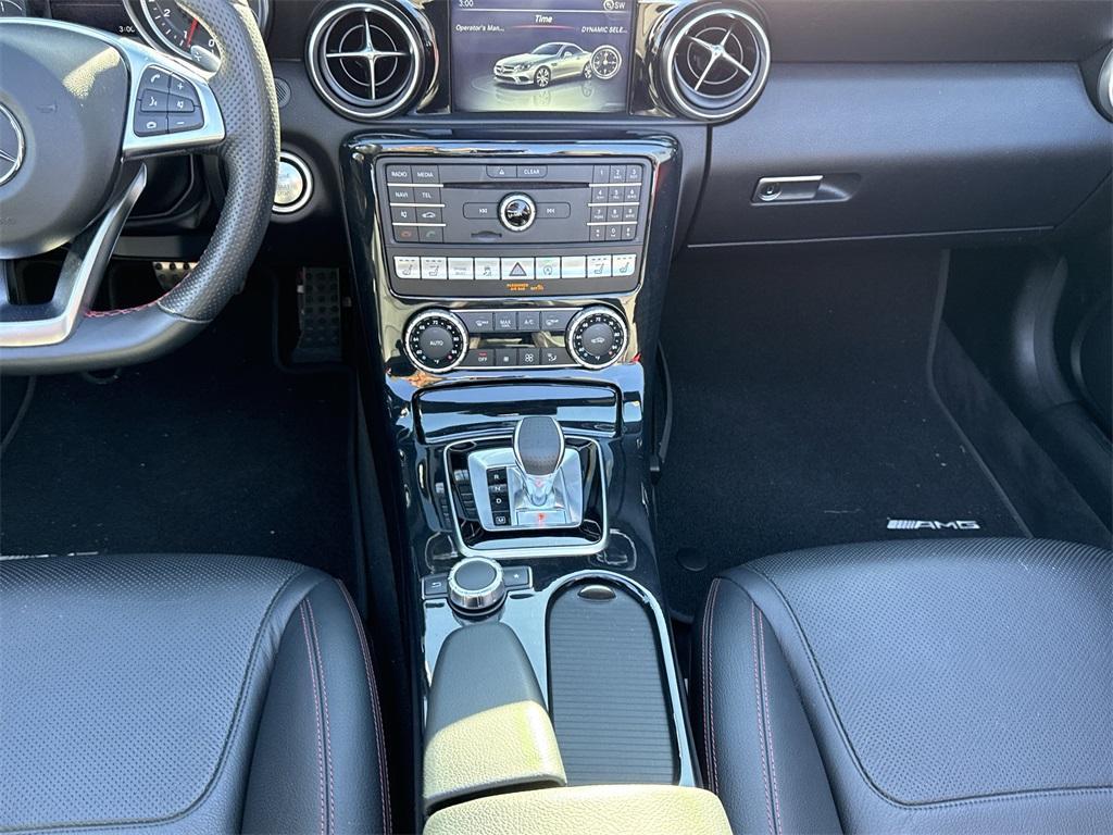 used 2020 Mercedes-Benz SLC 300 car, priced at $38,815