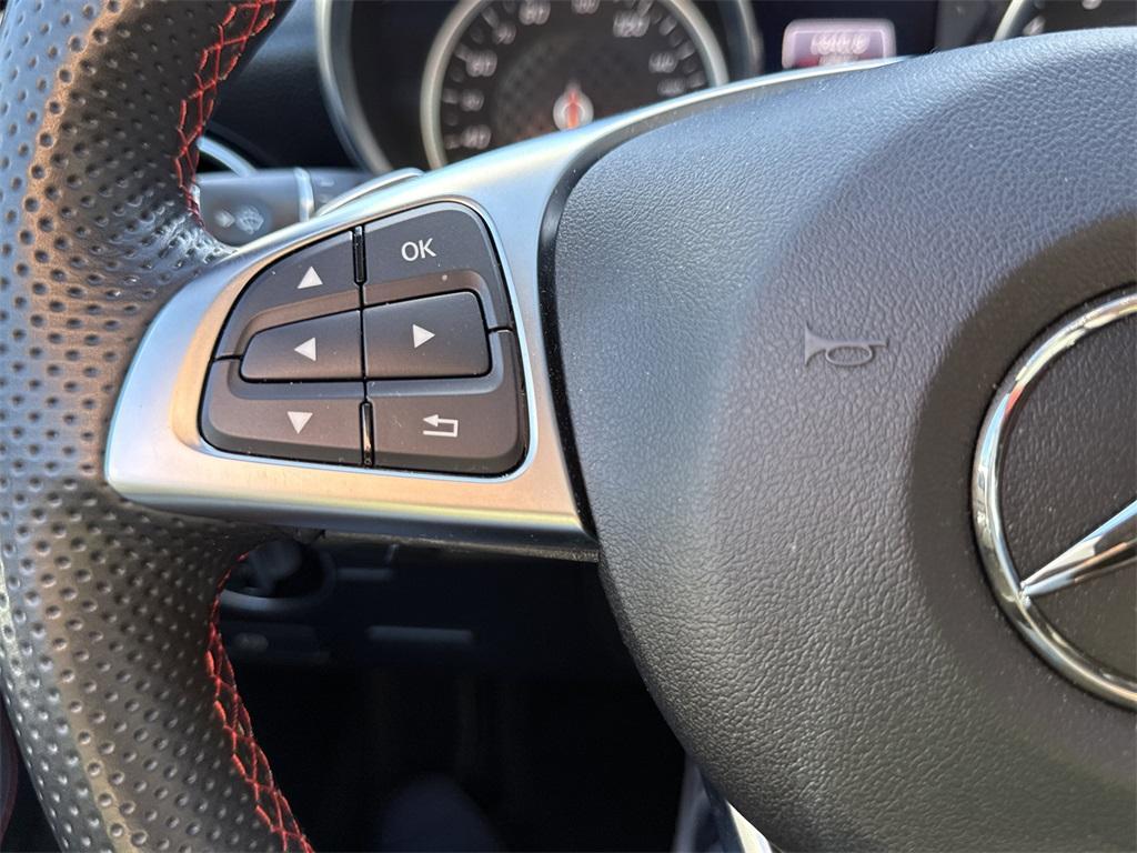 used 2020 Mercedes-Benz SLC 300 car, priced at $38,815