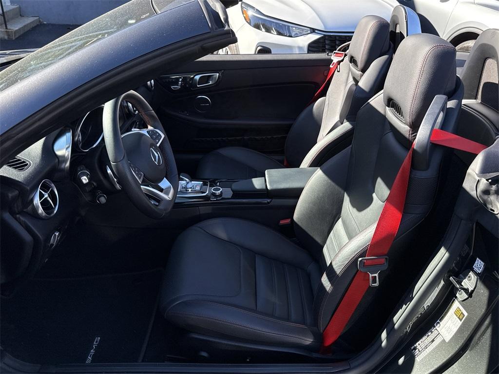 used 2020 Mercedes-Benz SLC 300 car, priced at $38,815