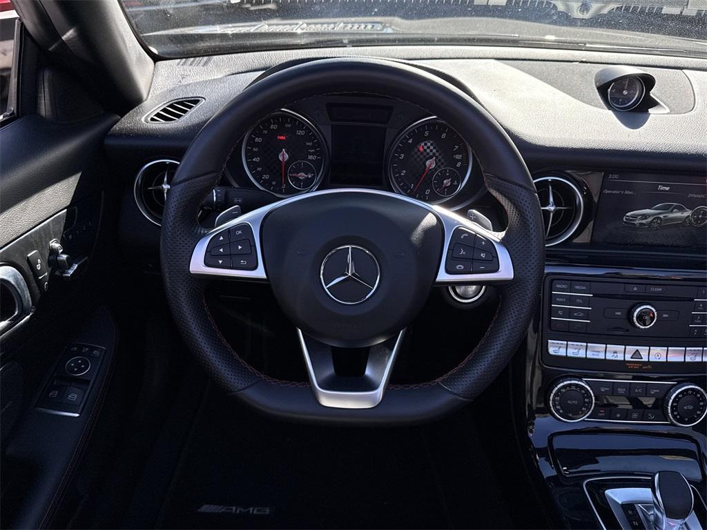used 2020 Mercedes-Benz SLC 300 car, priced at $38,815