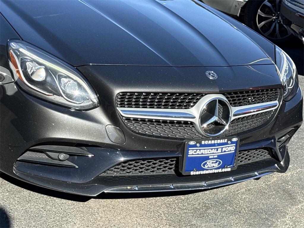 used 2020 Mercedes-Benz SLC 300 car, priced at $38,815