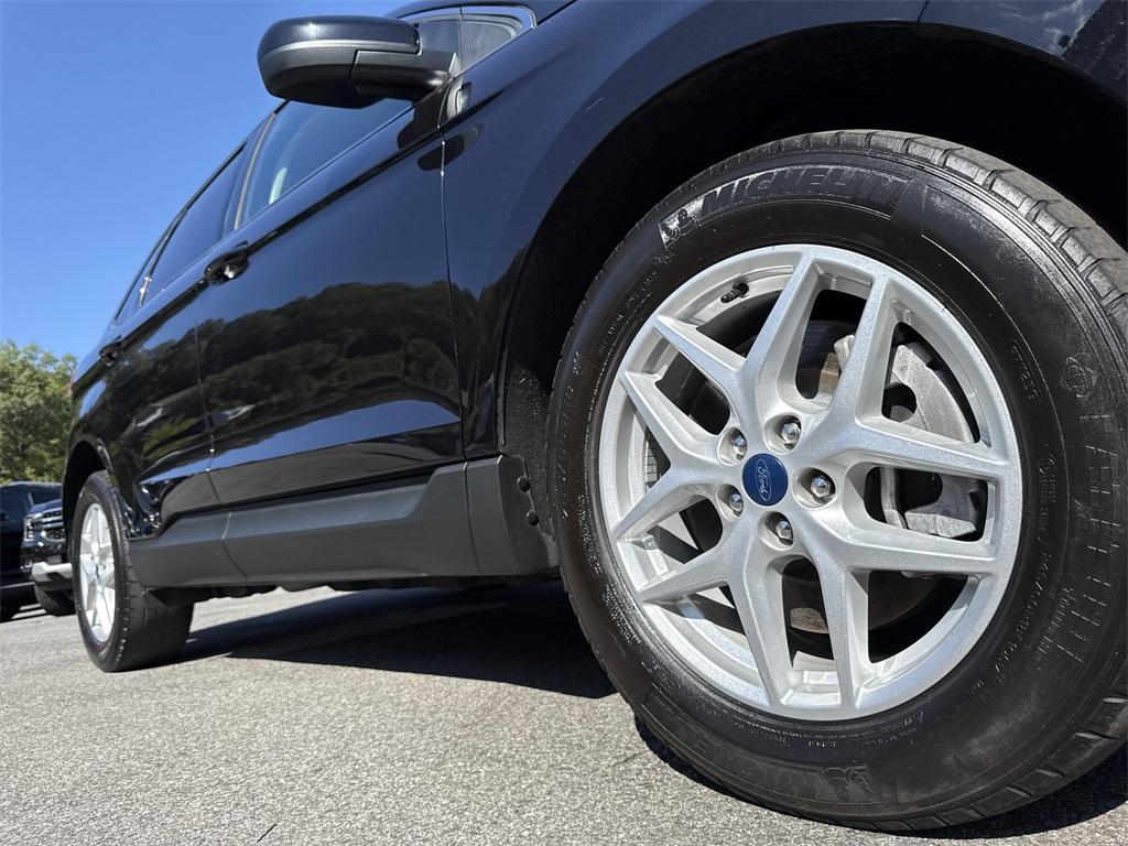 used 2022 Ford Edge car, priced at $22,900