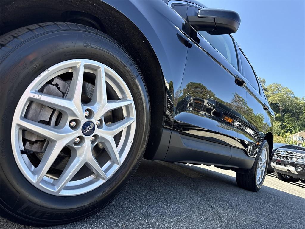 used 2022 Ford Edge car, priced at $22,900