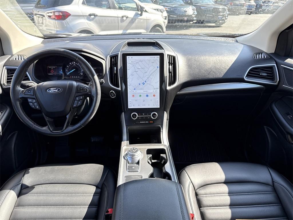 used 2022 Ford Edge car, priced at $22,900