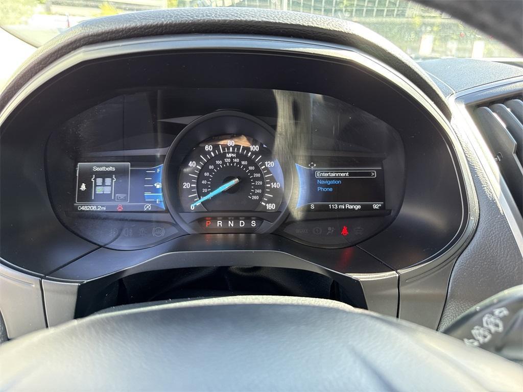 used 2022 Ford Edge car, priced at $22,900