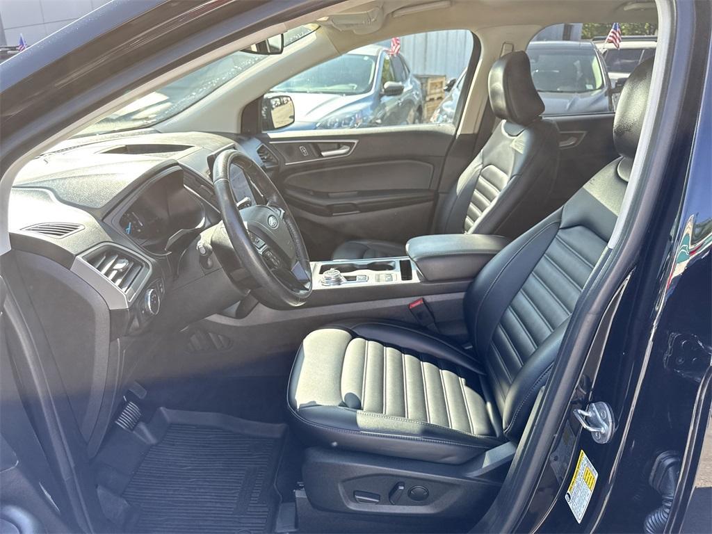 used 2022 Ford Edge car, priced at $22,900