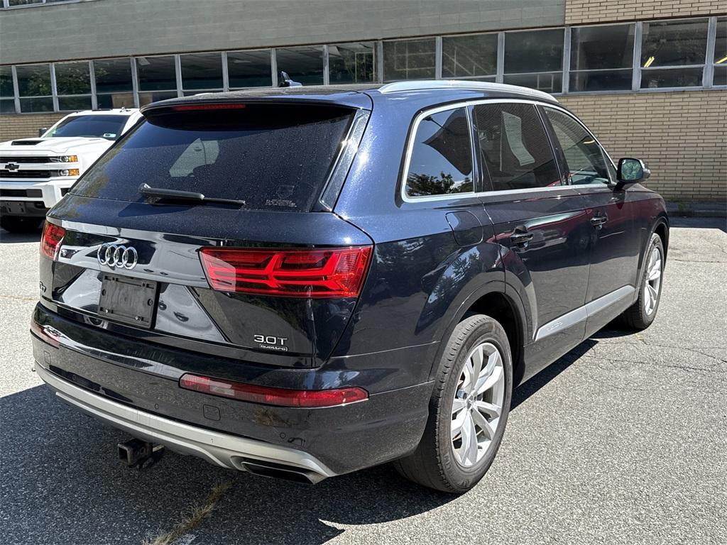 used 2017 Audi Q7 car, priced at $17,900