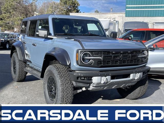 new 2023 Ford Bronco car, priced at $97,925