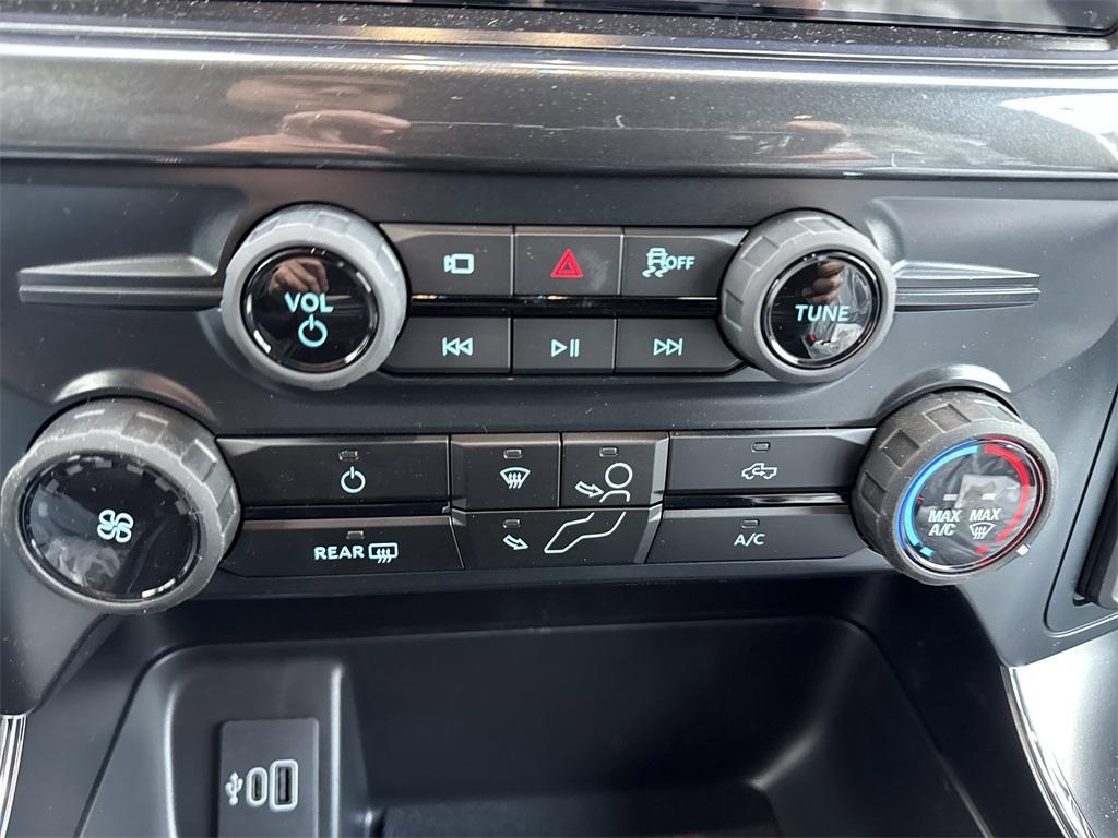 new 2025 Ford F-150 car, priced at $55,680