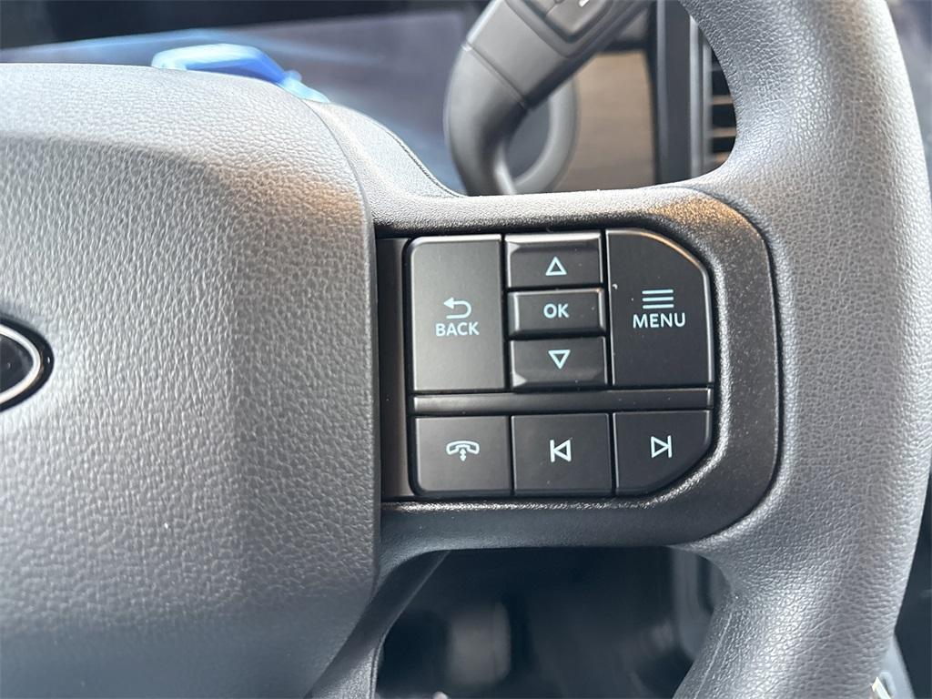 new 2025 Ford F-150 car, priced at $55,680