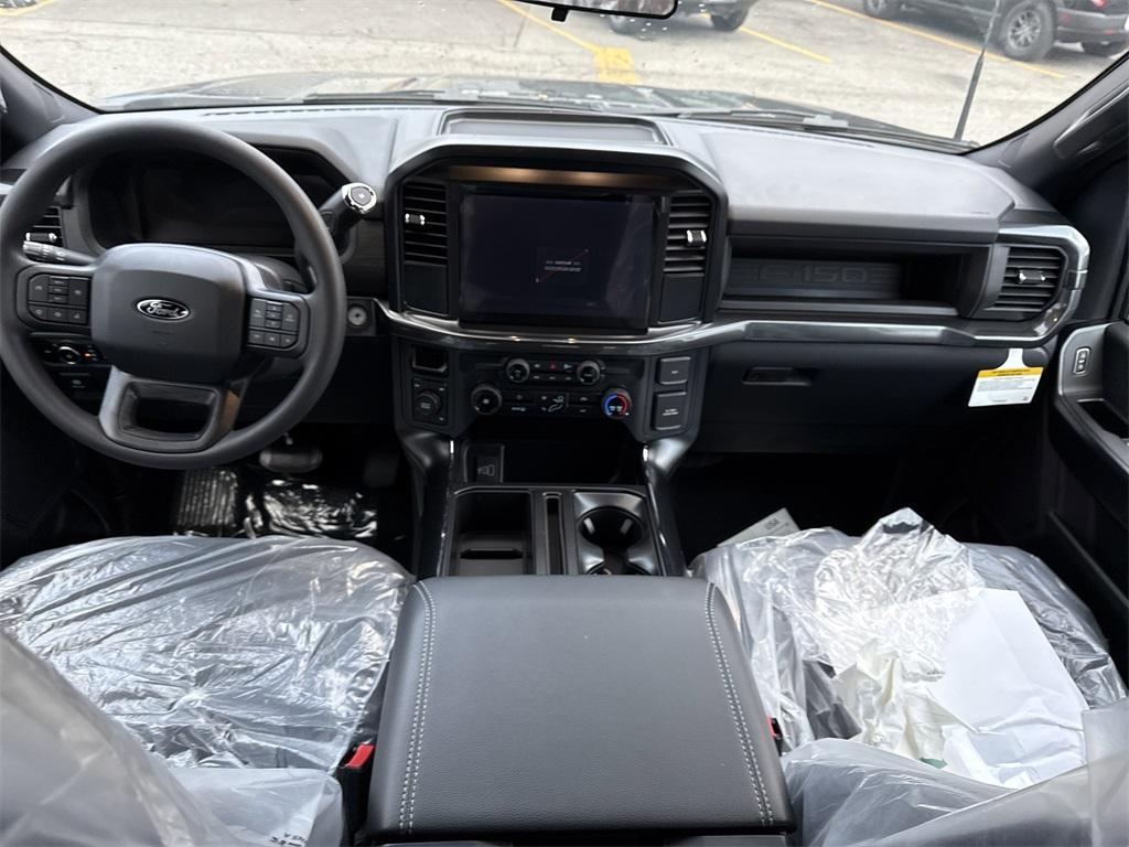 new 2025 Ford F-150 car, priced at $55,680