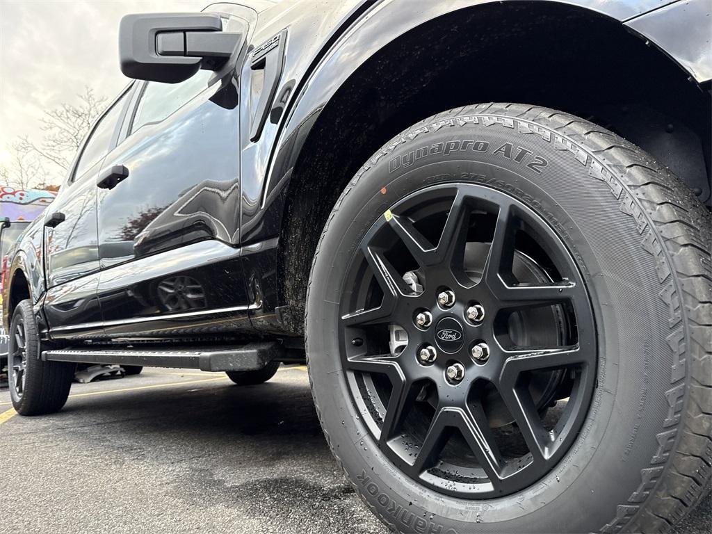 new 2025 Ford F-150 car, priced at $55,680