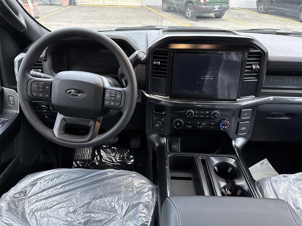 new 2025 Ford F-150 car, priced at $55,680