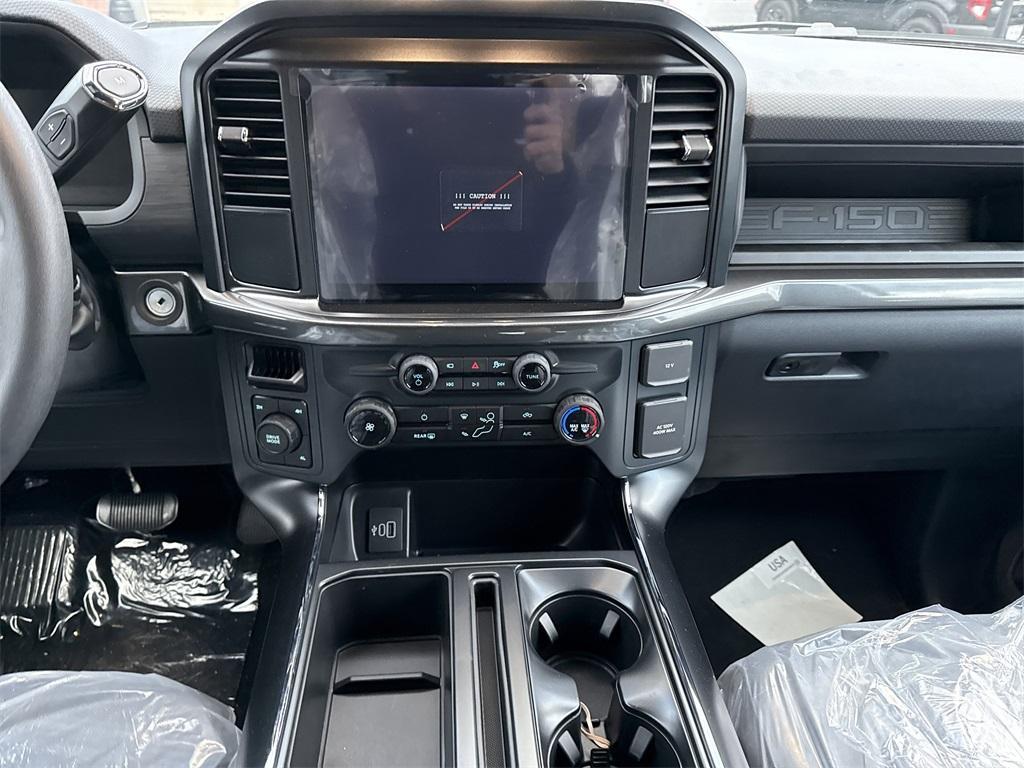 new 2025 Ford F-150 car, priced at $55,680