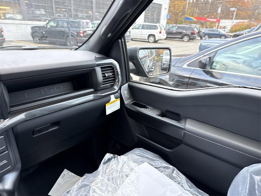 new 2025 Ford F-150 car, priced at $55,680
