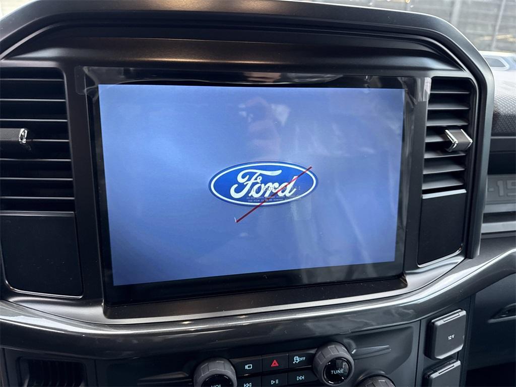 new 2025 Ford F-150 car, priced at $55,680