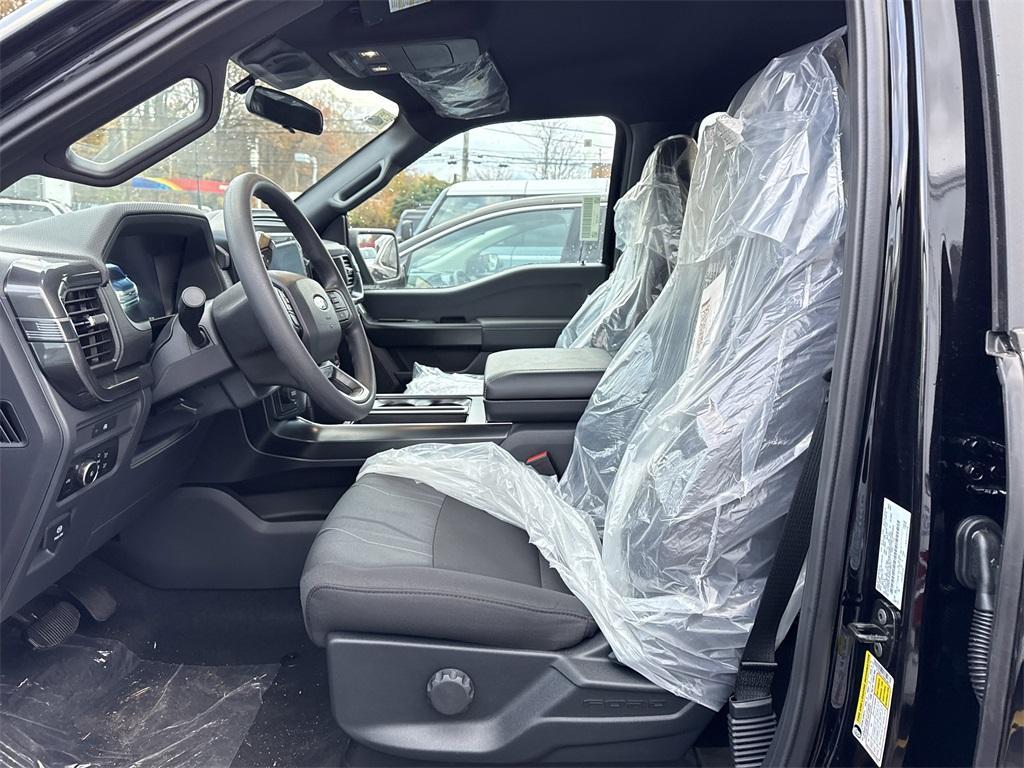 new 2025 Ford F-150 car, priced at $55,680