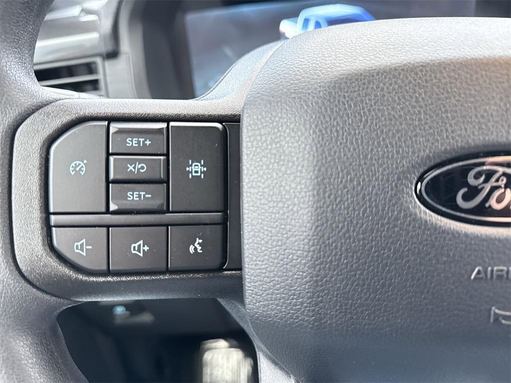 new 2025 Ford F-150 car, priced at $55,680