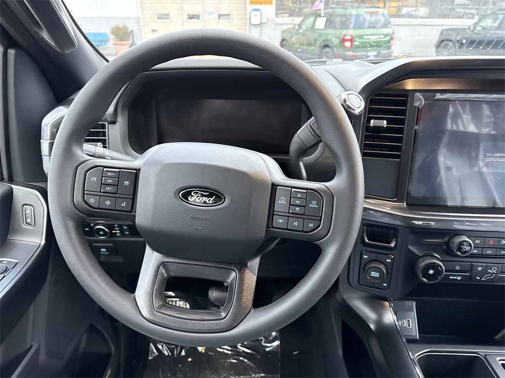 new 2025 Ford F-150 car, priced at $55,680
