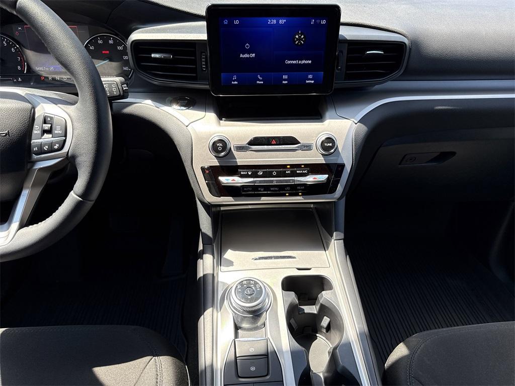 used 2023 Ford Explorer car, priced at $32,900